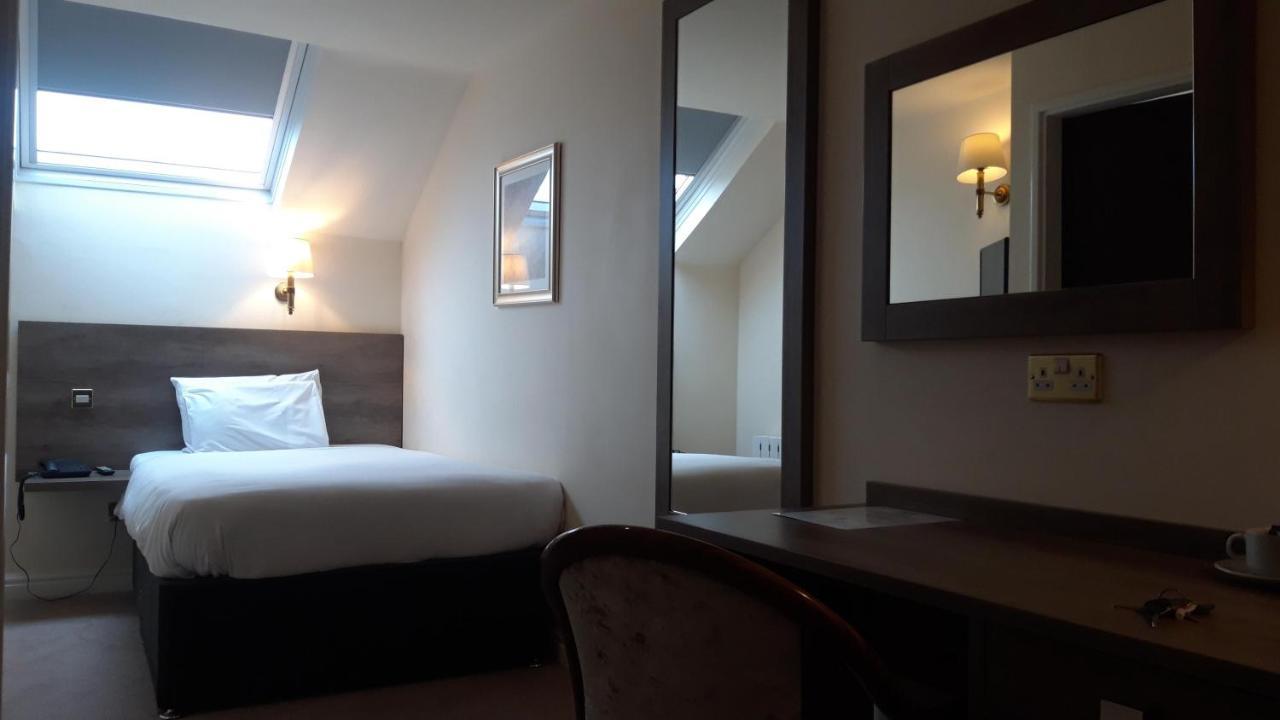 The Sitwell Arms Hotel Mosborough Exteriér fotografie