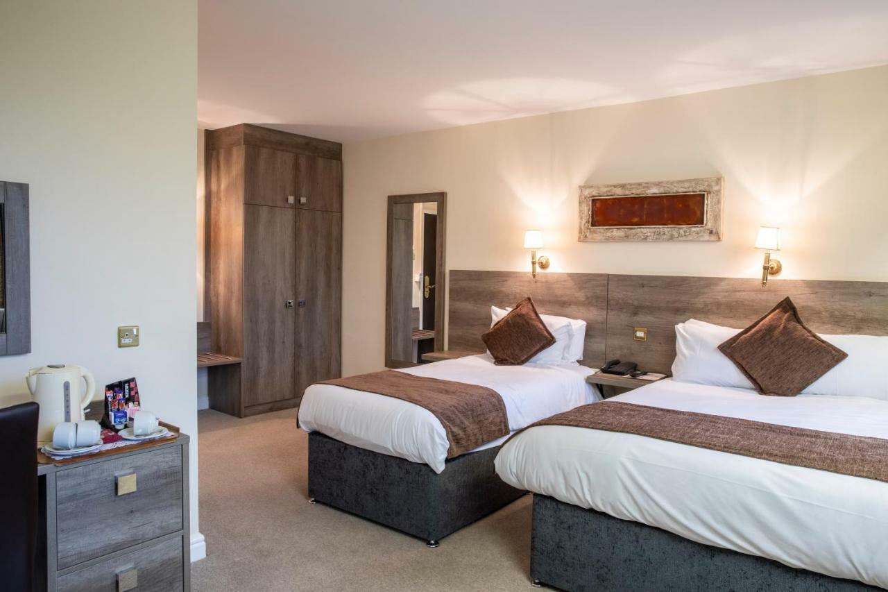 The Sitwell Arms Hotel Mosborough Exteriér fotografie