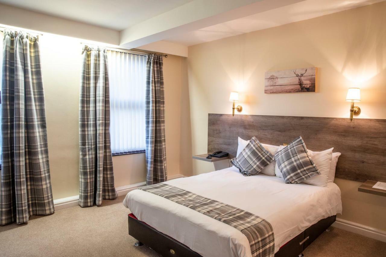 The Sitwell Arms Hotel Mosborough Exteriér fotografie